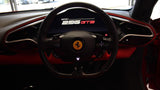 2022 Ferrari 296 GTB Red Coupe Plug-in Hybrid Sports Car with 2 Seats 3.0T V6 F1 DCT - Malaysia Ferrari Car for Sale Promotion [DIRECT IMPORT]