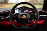 2022 Ferrari 296 GTB Red Coupe Plug-in Hybrid Sports Car with 2 Seats 3.0T V6 F1 DCT - Malaysia Ferrari Car for Sale Promotion [DIRECT IMPORT]