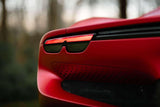 2022 Ferrari 296 GTB Red Coupe Plug-in Hybrid Sports Car with 2 Seats 3.0T V6 F1 DCT - Malaysia Ferrari Car for Sale Promotion [DIRECT IMPORT]