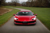2022 Ferrari 296 GTB Red Coupe Plug-in Hybrid Sports Car with 2 Seats 3.0T V6 F1 DCT - Malaysia Ferrari Car for Sale Promotion [DIRECT IMPORT]