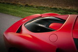 2022 Ferrari 296 GTB Red Coupe Plug-in Hybrid Sports Car with 2 Seats 3.0T V6 F1 DCT - Malaysia Ferrari Car for Sale Promotion [DIRECT IMPORT]