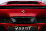 2022 Ferrari 296 GTB Red Coupe Plug-in Hybrid Sports Car with 2 Seats 3.0T V6 F1 DCT - Malaysia Ferrari Car for Sale Promotion [DIRECT IMPORT]
