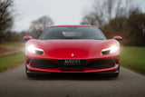 2022 Ferrari 296 GTB Red Coupe Plug-in Hybrid Sports Car with 2 Seats 3.0T V6 F1 DCT - Malaysia Ferrari Car for Sale Promotion [DIRECT IMPORT]