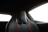 2022 Ferrari 296 GTB Red Coupe Plug-in Hybrid Sports Car with 2 Seats 3.0T V6 F1 DCT - Malaysia Ferrari Car for Sale Promotion [DIRECT IMPORT]