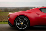 2022 Ferrari 296 GTB Red Coupe Plug-in Hybrid Sports Car with 2 Seats 3.0T V6 F1 DCT - Malaysia Ferrari Car for Sale Promotion [DIRECT IMPORT]