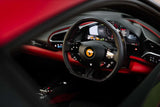 2022 Ferrari 296 GTB Red Coupe Plug-in Hybrid Sports Car with 2 Seats 3.0T V6 F1 DCT - Malaysia Ferrari Car for Sale Promotion [DIRECT IMPORT]