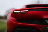 2022 Ferrari 296 GTB Red Coupe Plug-in Hybrid Sports Car with 2 Seats 3.0T V6 F1 DCT - Malaysia Ferrari Car for Sale Promotion [DIRECT IMPORT]