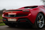2022 Ferrari 296 GTB Red Coupe Plug-in Hybrid Sports Car with 2 Seats 3.0T V6 F1 DCT - Malaysia Ferrari Car for Sale Promotion [DIRECT IMPORT]