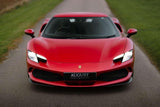 2022 Ferrari 296 GTB Red Coupe Plug-in Hybrid Sports Car with 2 Seats 3.0T V6 F1 DCT - Malaysia Ferrari Car for Sale Promotion [DIRECT IMPORT]