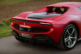 2022 Ferrari 296 GTB Red Coupe Plug-in Hybrid Sports Car with 2 Seats 3.0T V6 F1 DCT - Malaysia Ferrari Car for Sale Promotion [DIRECT IMPORT]