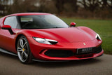 2022 Ferrari 296 GTB Red Coupe Plug-in Hybrid Sports Car with 2 Seats 3.0T V6 F1 DCT - Malaysia Ferrari Car for Sale Promotion [DIRECT IMPORT]