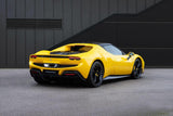 2022 Ferrari 296 GTB Yellow Coupe Plug-in Hybrid Sports Car with 2 Seats 3.0T V6 F1 DCT - Malaysia Ferrari Car for Sale Promotion [DIRECT IMPORT]