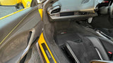 2022 Ferrari 296 GTB Yellow Coupe Plug-in Hybrid Sports Car with 2 Seats 3.0T V6 F1 DCT - Malaysia Ferrari Car for Sale Promotion [DIRECT IMPORT]