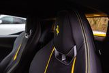 2022 Ferrari 296 GTB Yellow Coupe Plug-in Hybrid Sports Car with 2 Seats 3.0T V6 F1 DCT - Malaysia Ferrari Car for Sale Promotion [DIRECT IMPORT]