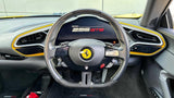 2022 Ferrari 296 GTB Yellow Coupe Plug-in Hybrid Sports Car with 2 Seats 3.0T V6 F1 DCT - Malaysia Ferrari Car for Sale Promotion [DIRECT IMPORT]