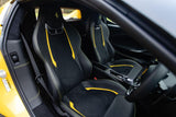 2022 Ferrari 296 GTB Yellow Coupe Plug-in Hybrid Sports Car with 2 Seats 3.0T V6 F1 DCT - Malaysia Ferrari Car for Sale Promotion [DIRECT IMPORT]