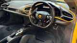 2022 Ferrari 296 GTB Yellow Coupe Plug-in Hybrid Sports Car with 2 Seats 3.0T V6 F1 DCT - Malaysia Ferrari Car for Sale Promotion [DIRECT IMPORT]