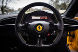 2022 Ferrari 296 GTB Yellow Coupe Plug-in Hybrid Sports Car with 2 Seats 3.0T V6 F1 DCT - Malaysia Ferrari Car for Sale Promotion [DIRECT IMPORT]
