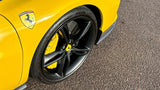 2022 Ferrari 296 GTB Yellow Coupe Plug-in Hybrid Sports Car with 2 Seats 3.0T V6 F1 DCT - Malaysia Ferrari Car for Sale Promotion [DIRECT IMPORT]