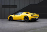 2022 Ferrari 296 GTB Yellow Coupe Plug-in Hybrid Sports Car with 2 Seats 3.0T V6 F1 DCT - Malaysia Ferrari Car for Sale Promotion [DIRECT IMPORT]