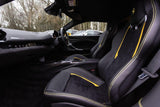 2022 Ferrari 296 GTB Yellow Coupe Plug-in Hybrid Sports Car with 2 Seats 3.0T V6 F1 DCT - Malaysia Ferrari Car for Sale Promotion [DIRECT IMPORT]