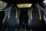2022 Ferrari 296 GTB Yellow Coupe Plug-in Hybrid Sports Car with 2 Seats 3.0T V6 F1 DCT - Malaysia Ferrari Car for Sale Promotion [DIRECT IMPORT]