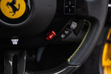 2022 Ferrari 296 GTB Yellow Coupe Plug-in Hybrid Sports Car with 2 Seats 3.0T V6 F1 DCT - Malaysia Ferrari Car for Sale Promotion [DIRECT IMPORT]