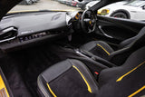 2022 Ferrari 296 GTB Yellow Coupe Plug-in Hybrid Sports Car with 2 Seats 3.0T V6 F1 DCT - Malaysia Ferrari Car for Sale Promotion [DIRECT IMPORT]