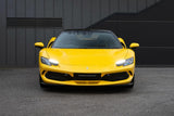 2022 Ferrari 296 GTB Yellow Coupe Plug-in Hybrid Sports Car with 2 Seats 3.0T V6 F1 DCT - Malaysia Ferrari Car for Sale Promotion [DIRECT IMPORT]