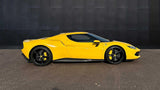 2022 Ferrari 296 GTB Yellow Coupe Plug-in Hybrid Sports Car with 2 Seats 3.0T V6 F1 DCT - Malaysia Ferrari Car for Sale Promotion [DIRECT IMPORT]