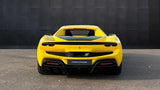 2022 Ferrari 296 GTB Yellow Coupe Plug-in Hybrid Sports Car with 2 Seats 3.0T V6 F1 DCT - Malaysia Ferrari Car for Sale Promotion [DIRECT IMPORT]