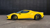 2022 Ferrari 296 GTB Yellow Coupe Plug-in Hybrid Sports Car with 2 Seats 3.0T V6 F1 DCT - Malaysia Ferrari Car for Sale Promotion [DIRECT IMPORT]