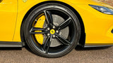 2022 Ferrari 296 GTB Yellow Coupe Plug-in Hybrid Sports Car with 2 Seats 3.0T V6 F1 DCT - Malaysia Ferrari Car for Sale Promotion [DIRECT IMPORT]