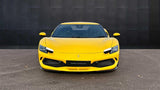 2022 Ferrari 296 GTB Yellow Coupe Plug-in Hybrid Sports Car with 2 Seats 3.0T V6 F1 DCT - Malaysia Ferrari Car for Sale Promotion [DIRECT IMPORT]