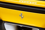 2022 Ferrari 296 GTB Yellow Coupe Plug-in Hybrid Sports Car with 2 Seats 3.0T V6 F1 DCT - Malaysia Ferrari Car for Sale Promotion [DIRECT IMPORT]