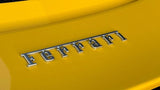 2022 Ferrari 296 GTB Yellow Coupe Plug-in Hybrid Sports Car with 2 Seats 3.0T V6 F1 DCT - Malaysia Ferrari Car for Sale Promotion [DIRECT IMPORT]