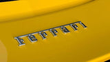 2022 Ferrari 296 GTB Yellow Coupe Plug-in Hybrid Sports Car with 2 Seats 3.0T V6 F1 DCT - Malaysia Ferrari Car for Sale Promotion [DIRECT IMPORT]