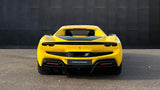 2022 Ferrari 296 GTB Yellow Coupe Plug-in Hybrid Sports Car with 2 Seats 3.0T V6 F1 DCT - Malaysia Ferrari Car for Sale Promotion [DIRECT IMPORT]