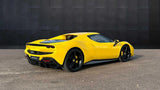 2022 Ferrari 296 GTB Yellow Coupe Plug-in Hybrid Sports Car with 2 Seats 3.0T V6 F1 DCT - Malaysia Ferrari Car for Sale Promotion [DIRECT IMPORT]