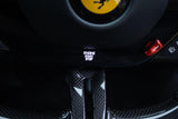 2022 Ferrari 296 GTB Yellow Coupe Plug-in Hybrid Sports Car with 2 Seats 3.0T V6 F1 DCT - Malaysia Ferrari Car for Sale Promotion [DIRECT IMPORT]