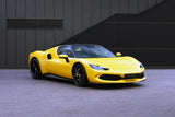 2022 Ferrari 296 GTB Yellow Coupe Plug-in Hybrid Sports Car with 2 Seats 3.0T V6 F1 DCT - Malaysia Ferrari Car for Sale Promotion [DIRECT IMPORT]