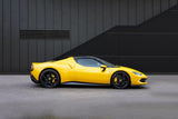 2022 Ferrari 296 GTB Yellow Coupe Plug-in Hybrid Sports Car with 2 Seats 3.0T V6 F1 DCT - Malaysia Ferrari Car for Sale Promotion [DIRECT IMPORT]