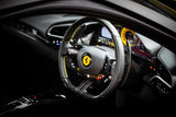 2022 Ferrari 296 GTB Yellow Coupe Plug-in Hybrid Sports Car with 2 Seats 3.0T V6 F1 DCT - Malaysia Ferrari Car for Sale Promotion [DIRECT IMPORT]
