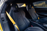 2022 Ferrari 296 GTB Yellow Coupe Plug-in Hybrid Sports Car with 2 Seats 3.0T V6 F1 DCT - Malaysia Ferrari Car for Sale Promotion [DIRECT IMPORT]