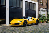 2022 Ferrari 296 GTB Yellow Coupe Plug-in Hybrid Sports Car with 2 Seats 3.0T V6 F1 DCT - Malaysia Ferrari Car for Sale Promotion [DIRECT IMPORT]