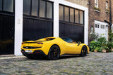 2022 Ferrari 296 GTB Yellow Coupe Plug-in Hybrid Sports Car with 2 Seats 3.0T V6 F1 DCT - Malaysia Ferrari Car for Sale Promotion [DIRECT IMPORT]