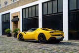 2022 Ferrari 296 GTB Yellow Coupe Plug-in Hybrid Sports Car with 2 Seats 3.0T V6 F1 DCT - Malaysia Ferrari Car for Sale Promotion [DIRECT IMPORT]