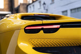 2022 Ferrari 296 GTB Yellow Coupe Plug-in Hybrid Sports Car with 2 Seats 3.0T V6 F1 DCT - Malaysia Ferrari Car for Sale Promotion [DIRECT IMPORT]