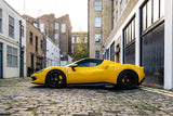 2022 Ferrari 296 GTB Yellow Coupe Plug-in Hybrid Sports Car with 2 Seats 3.0T V6 F1 DCT - Malaysia Ferrari Car for Sale Promotion [DIRECT IMPORT]