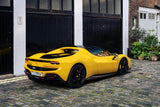 2022 Ferrari 296 GTB Yellow Coupe Plug-in Hybrid Sports Car with 2 Seats 3.0T V6 F1 DCT - Malaysia Ferrari Car for Sale Promotion [DIRECT IMPORT]